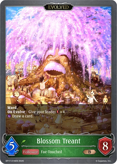 Blossom Treant