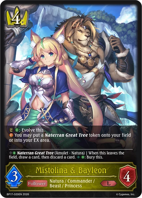 Mistolina & Bayleon
