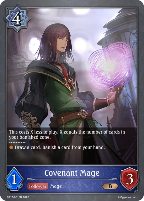 Covenant Mage