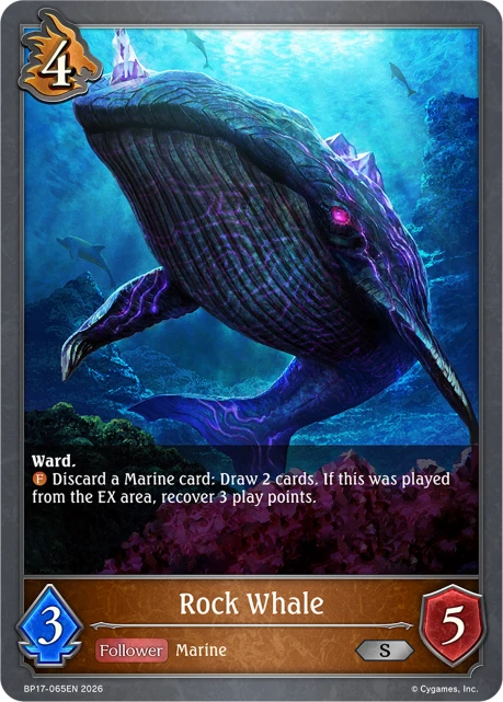 Rock Whale