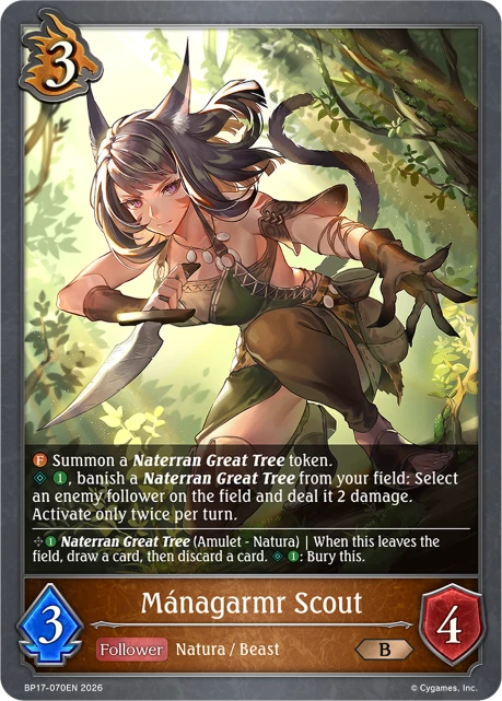 Mánagarmr Scout