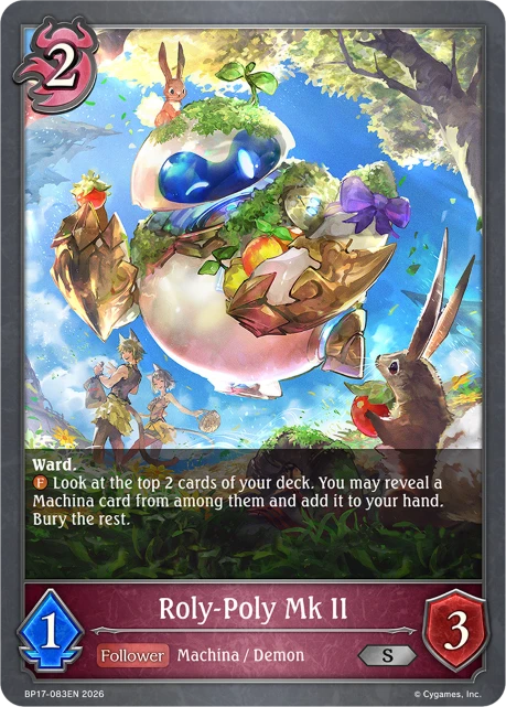 Roly-Poly Mk II