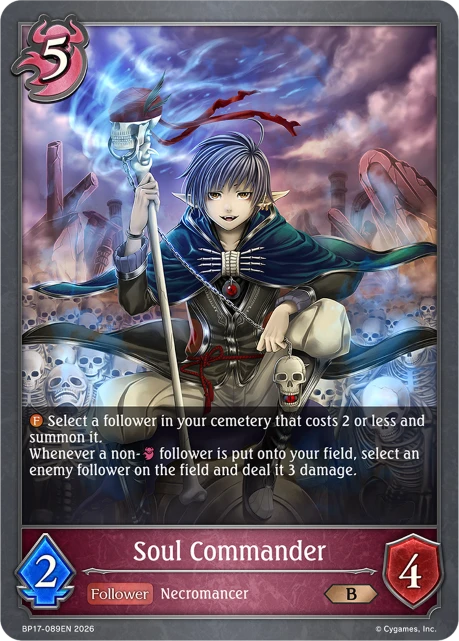 Soul Commander