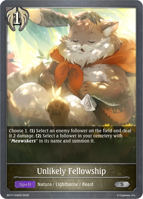 Unlikely Fellowship