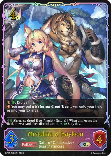 Mistolina & Bayleon