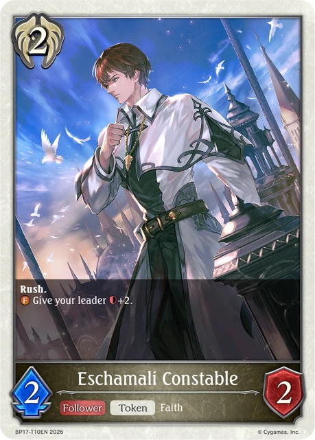 Eschamali Constable