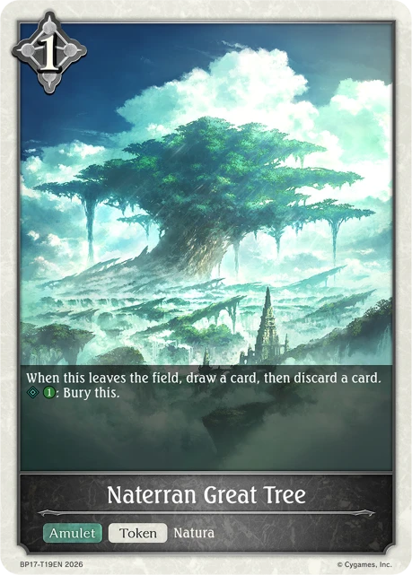 Naterran Great Tree