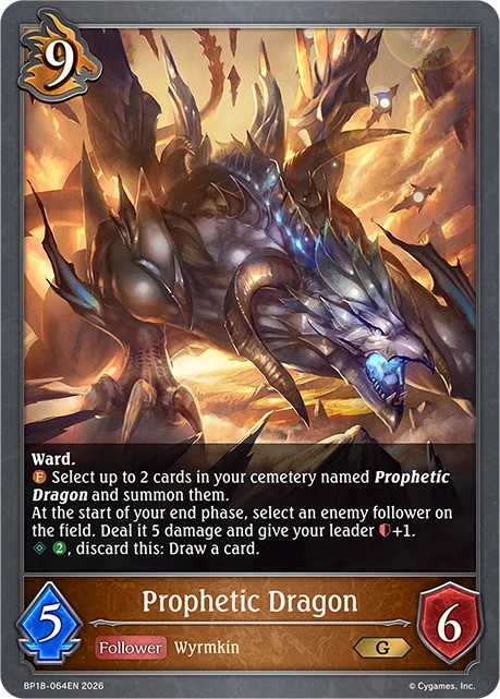 Prophetic Dragon