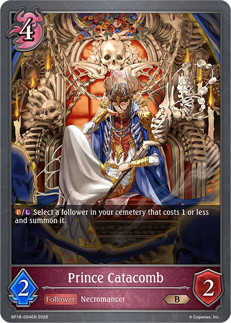 Prince Catacomb