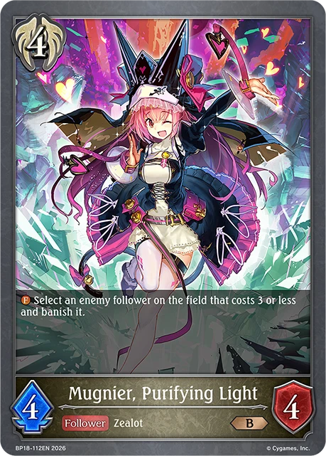 Mugnier, Purifying Light