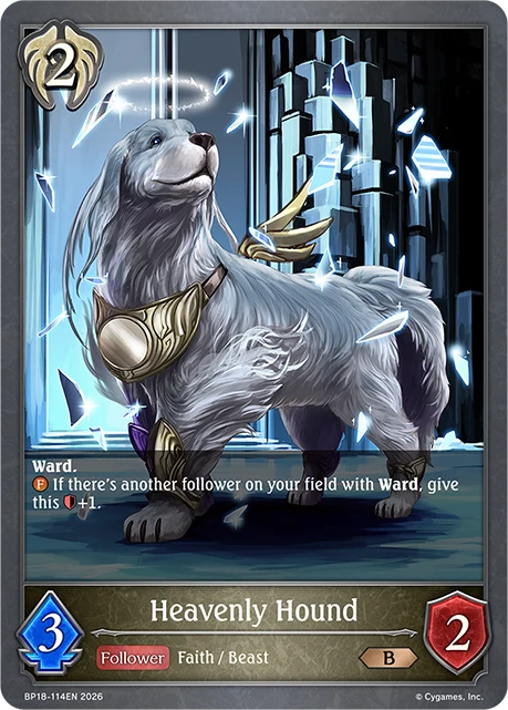 Heavenly Hound