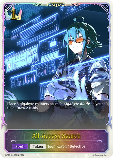 All-Access Search