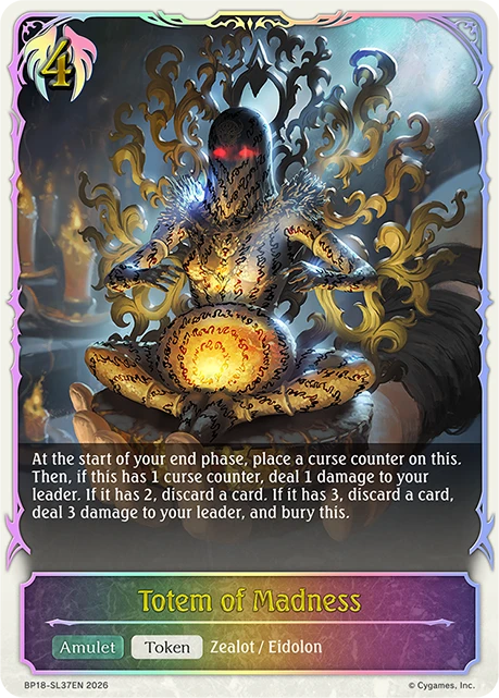 Totem of Madness