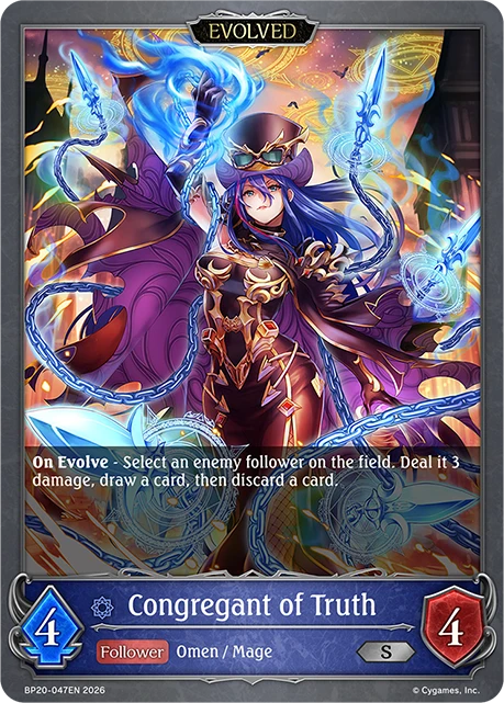 Congregant of Truth