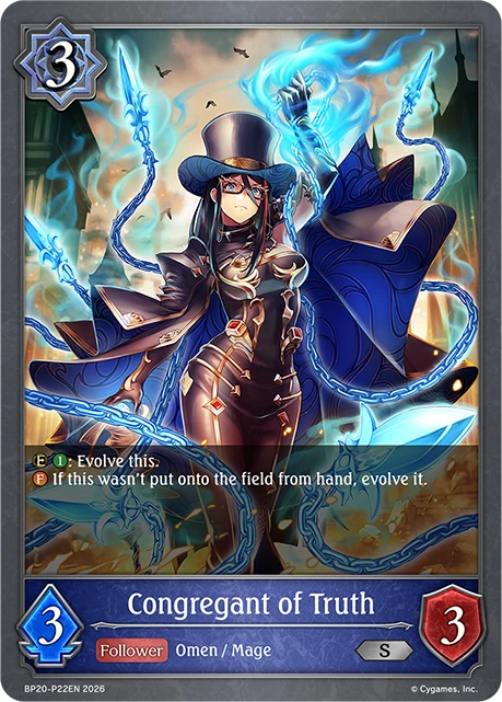 Congregant of Truth