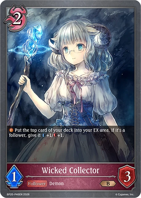 Wicked Collector