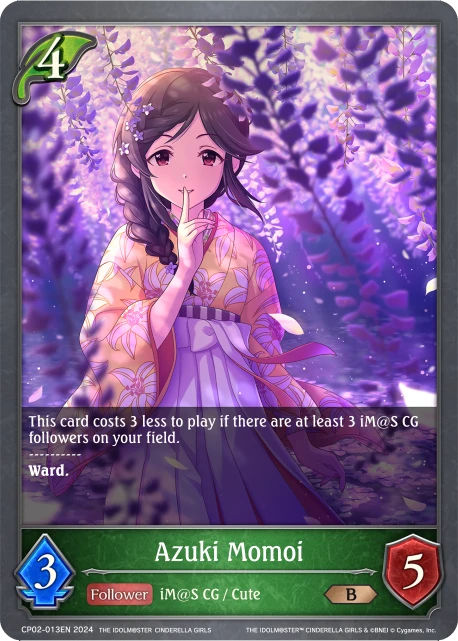 Azuki Momoi