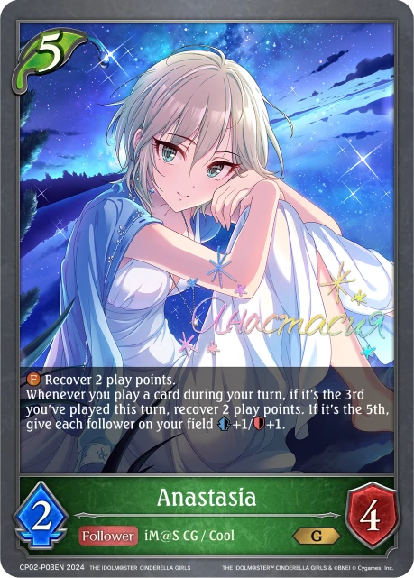 Anastasia