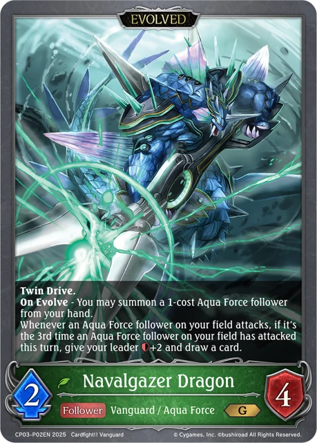 Navalgazer Dragon
