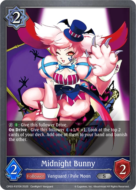 Midnight Bunny