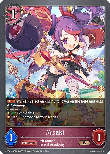 Misaki