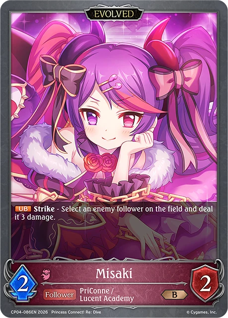Misaki