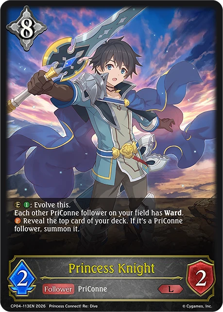 Princess Knight