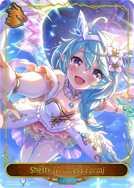 Sheffy [Princess Form]