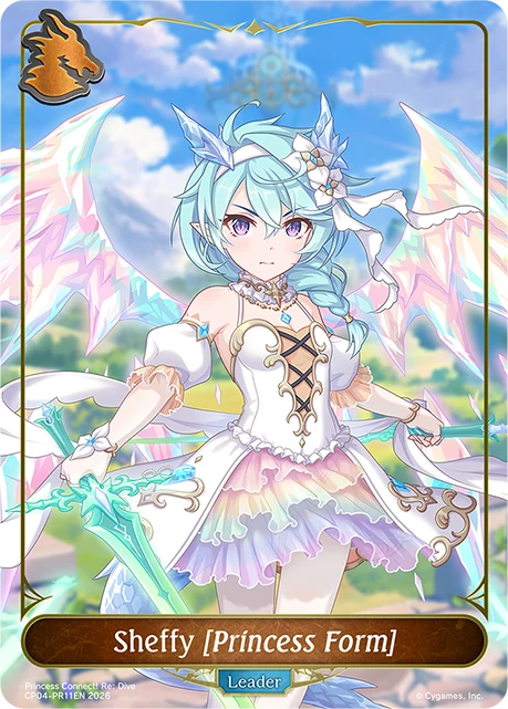 Sheffy [Princess Form]