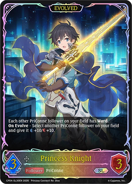 Princess Knight