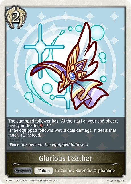 Glorious Feather