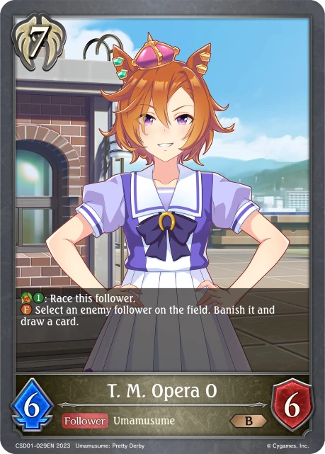 T. M. Opera O