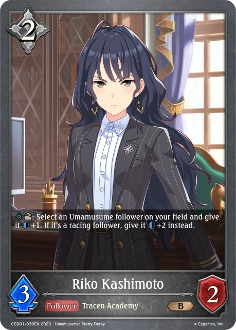 Riko Kashimoto