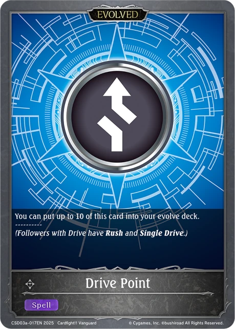 Drive Point
