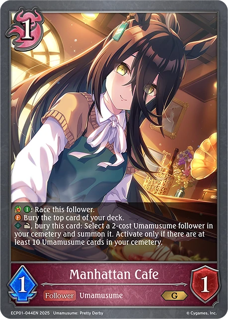 Manhattan Cafe