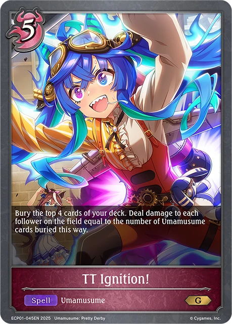 TT Ignition!