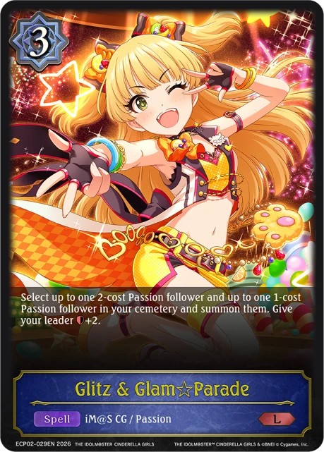 Glitz & Glam☆Parade