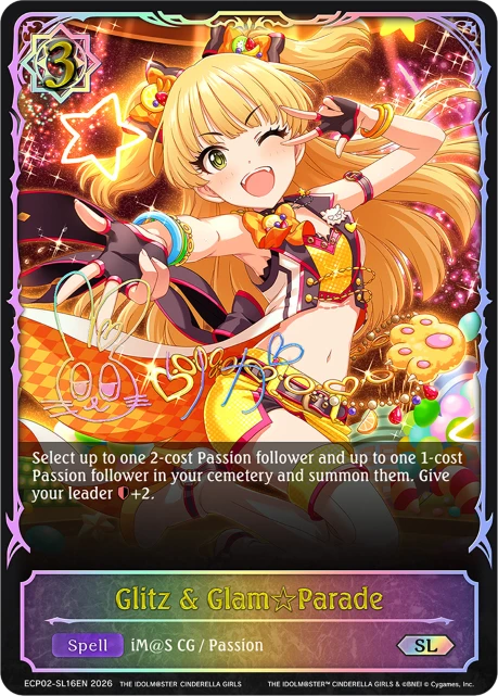 Glitz & Glam☆Parade