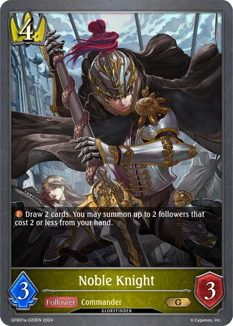 Noble Knight