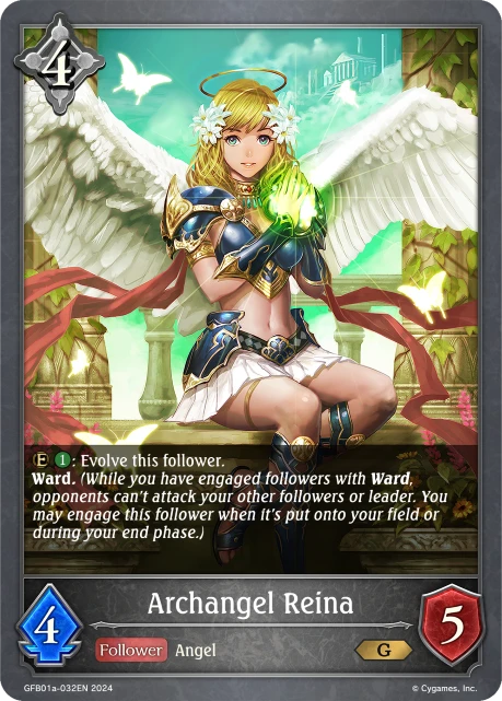 Archangel Reina