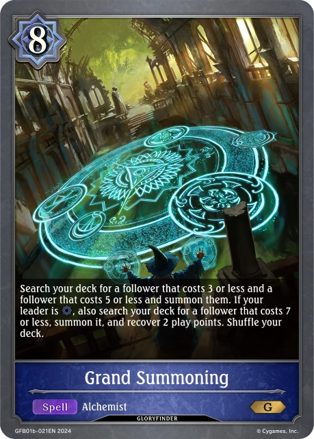 Grand Summoning
