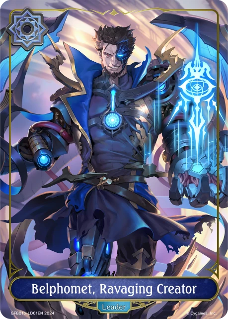Belphomet, Ravaging Creator