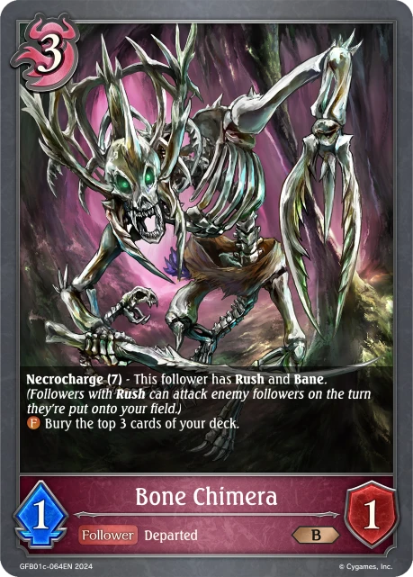 Bone Chimera