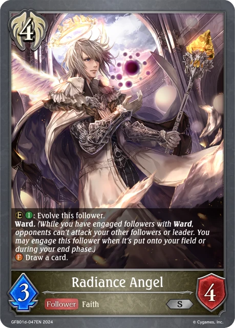 Radiance Angel