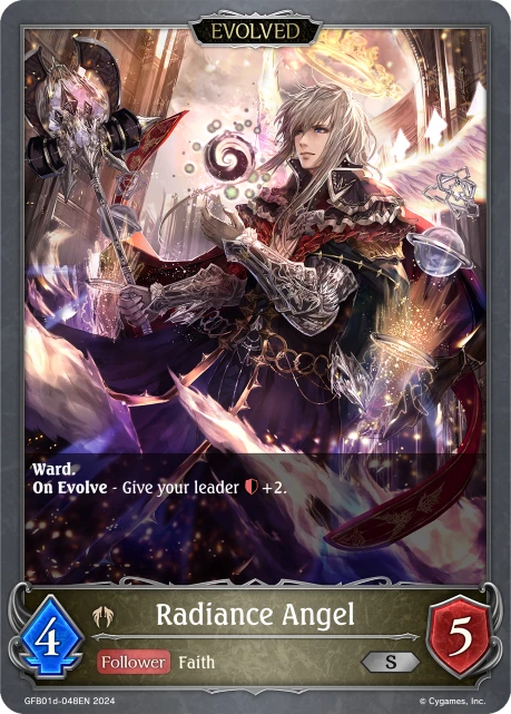 Radiance Angel