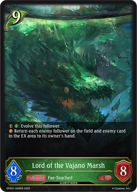 Lord of the Vajano Marsh
