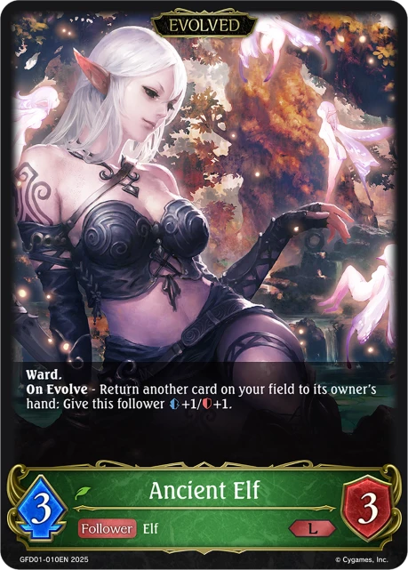 Ancient Elf
