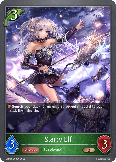 Starry Elf