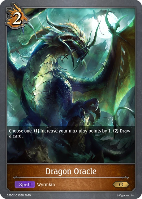 Dragon Oracle