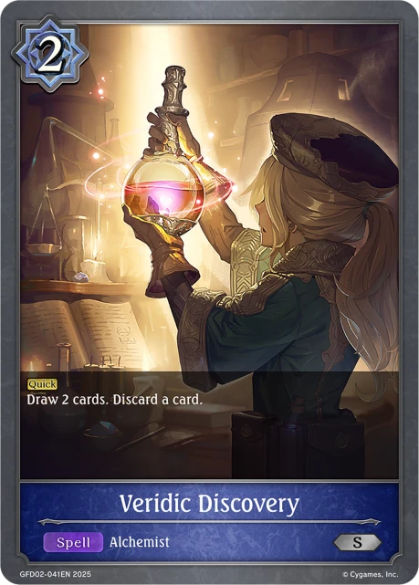 Veridic Discovery
